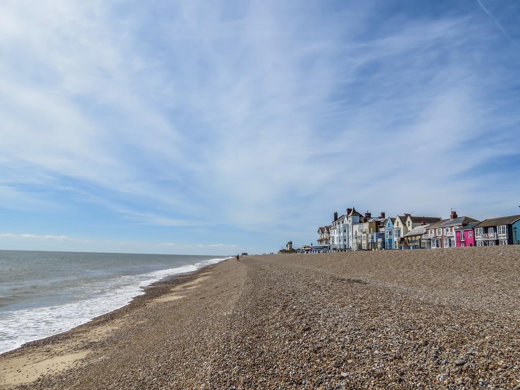 Sleepers Cottage Aldeburgh Exteriör bild