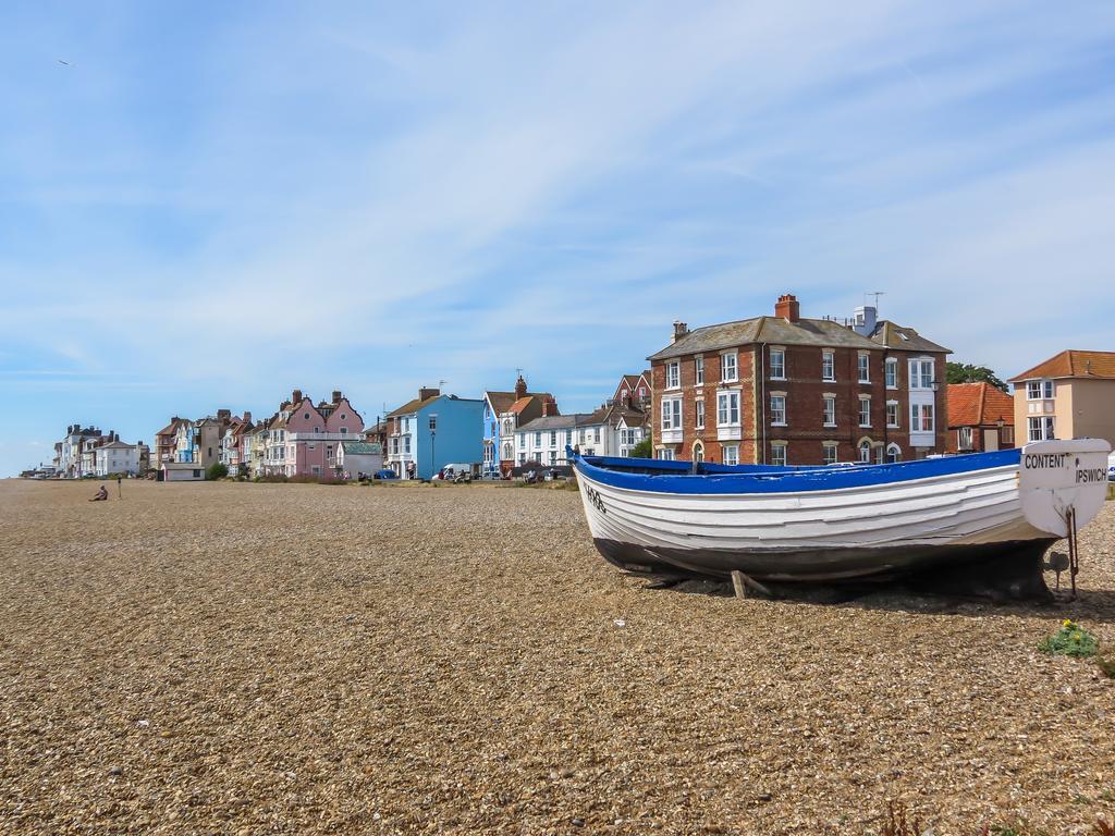 Sleepers Cottage Aldeburgh Exteriör bild